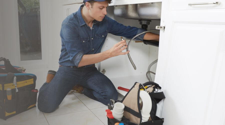 Emergency Leak Repair in Juliustown, NJ